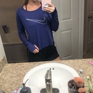 Women’s Nike Long Sleeve Dri Fit